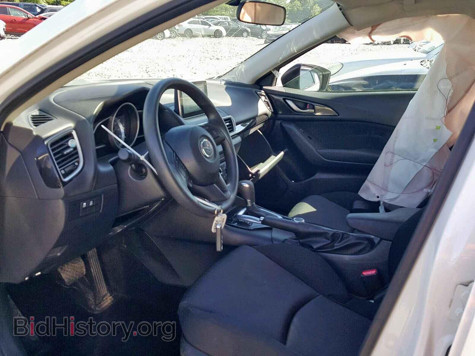 2016 MAZDA 3 - VIN: 3MZBM1J76GM266237 - Фото 5