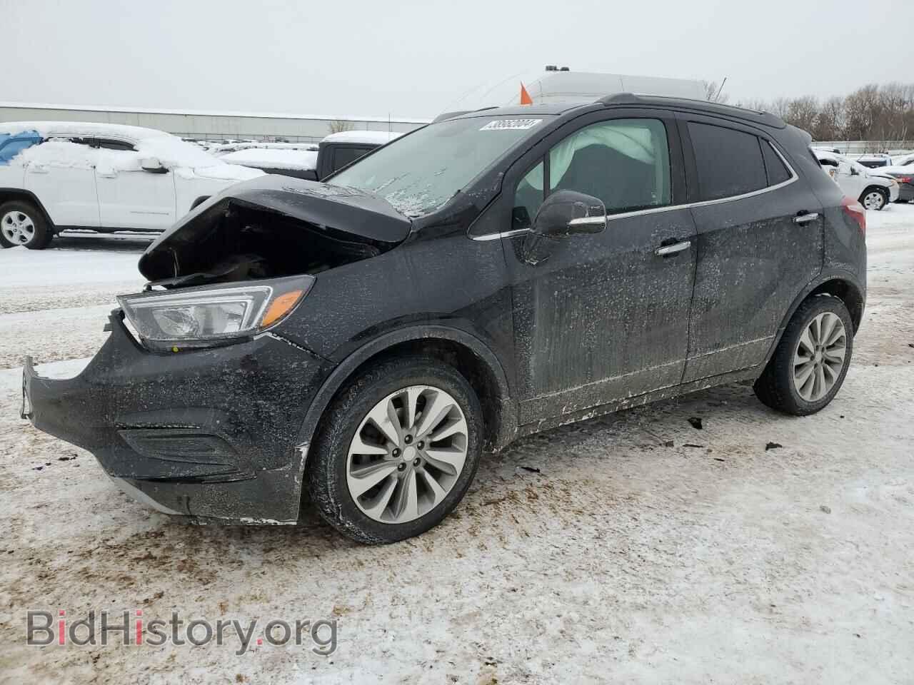 Фотография KL4CJASB9KB778233 - BUICK ENCORE 2019