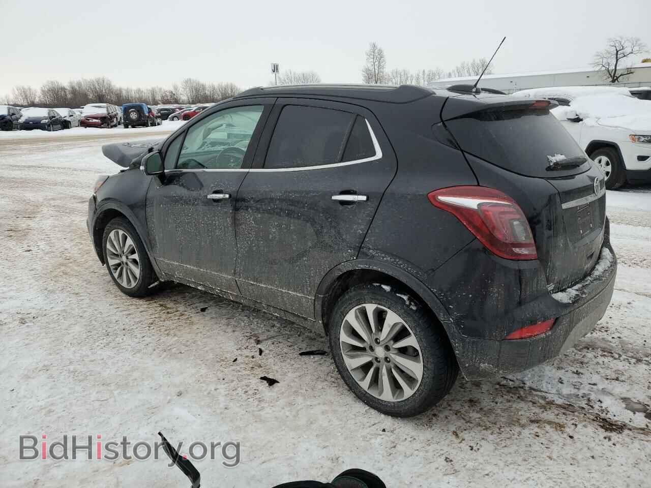 2019 BUICK ENCORE - VIN: KL4CJASB9KB778233 - Фото 2