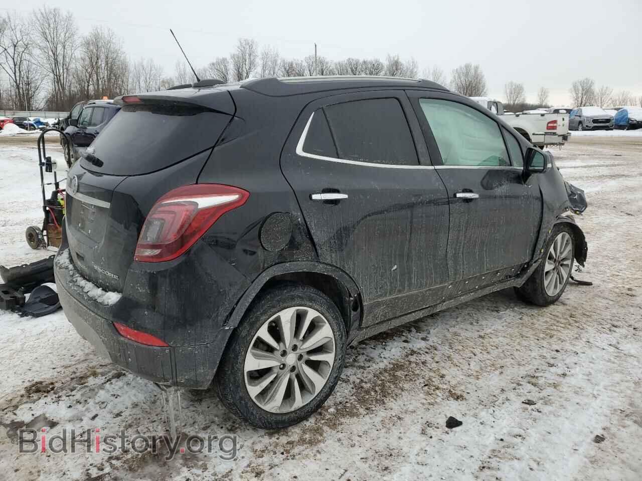 2019 BUICK ENCORE - VIN: KL4CJASB9KB778233 - Фото 3