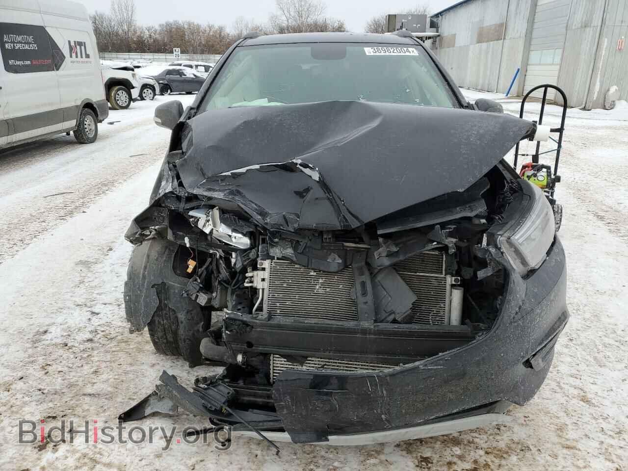 2019 BUICK ENCORE - VIN: KL4CJASB9KB778233 - Фото 5