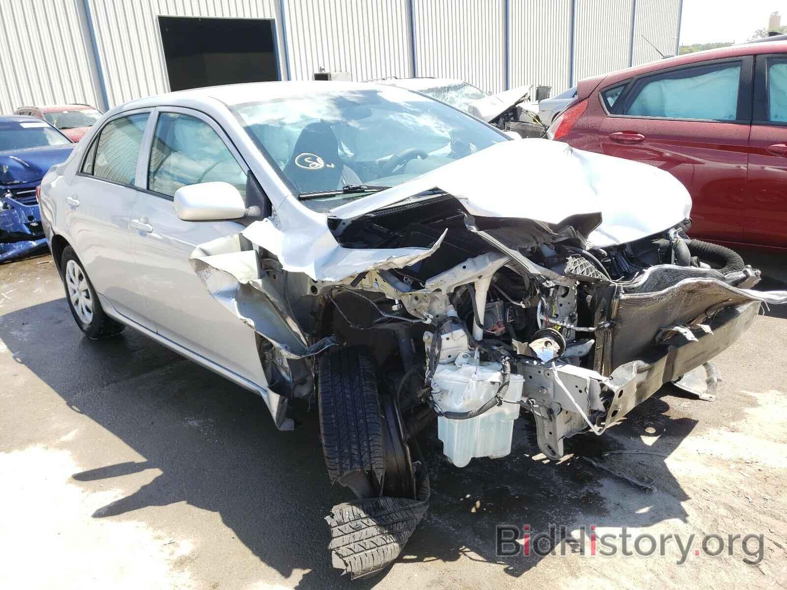 Photo 2T1BU4EEXAC511103 - TOYOTA COROLLA 2010