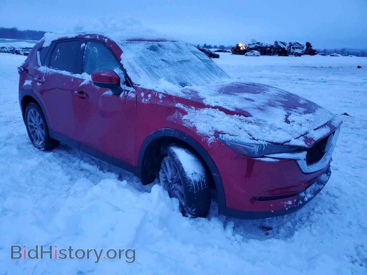 2019 MAZDA CX-5 - VIN: JM3KFBDM4K0619405 - Фото 4