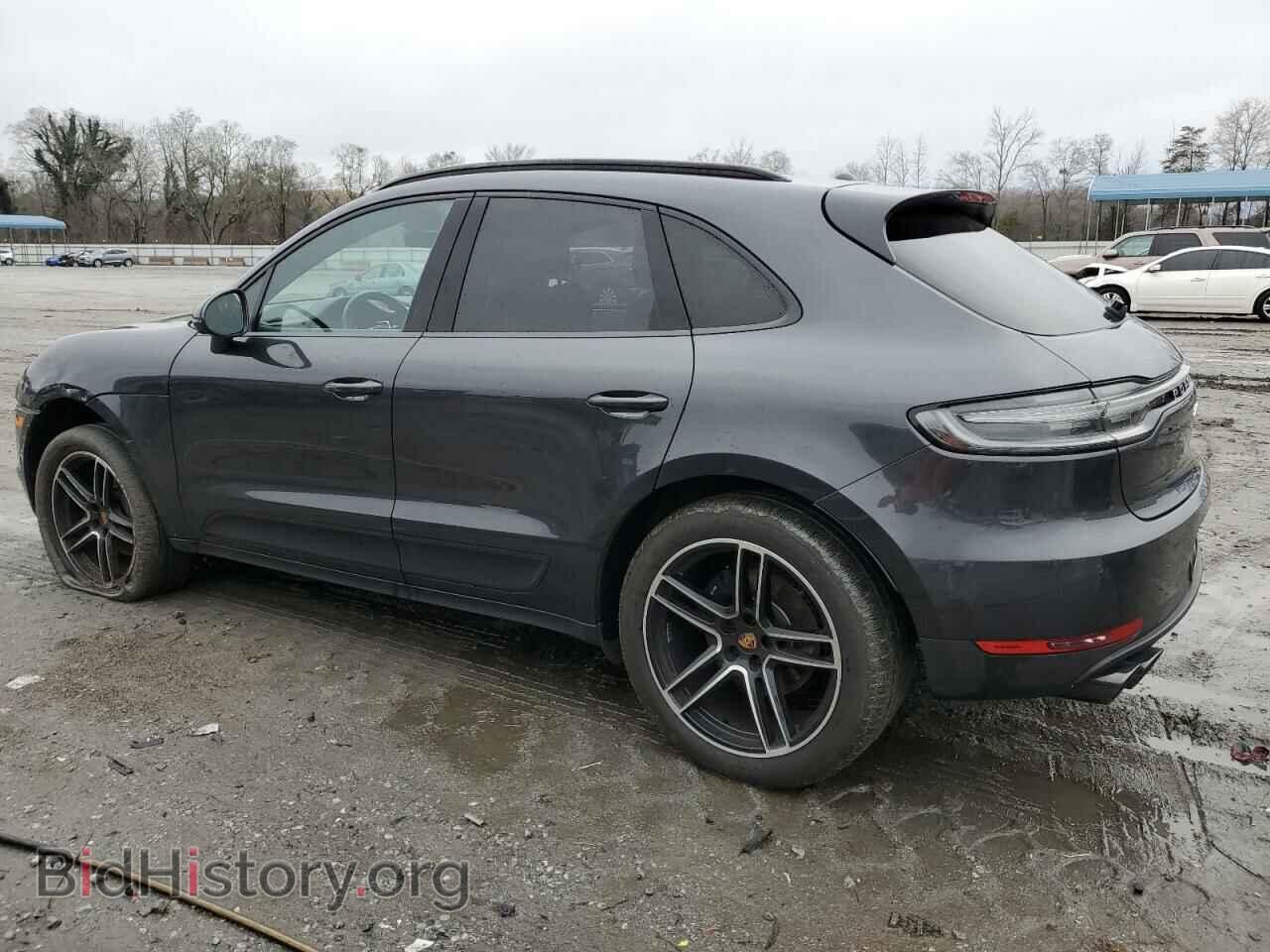 2019 PORSCHE MACAN - VIN: WP1AA2A5XKLB05622 - Фото 2
