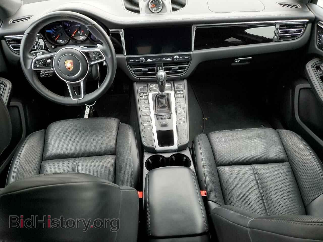 2019 PORSCHE MACAN - VIN: WP1AA2A5XKLB05622 - Фото 8