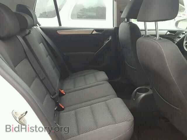 2011 VOLKSWAGEN GOLF - VIN: WVWDA7AJ5BW153780 - Фото 6