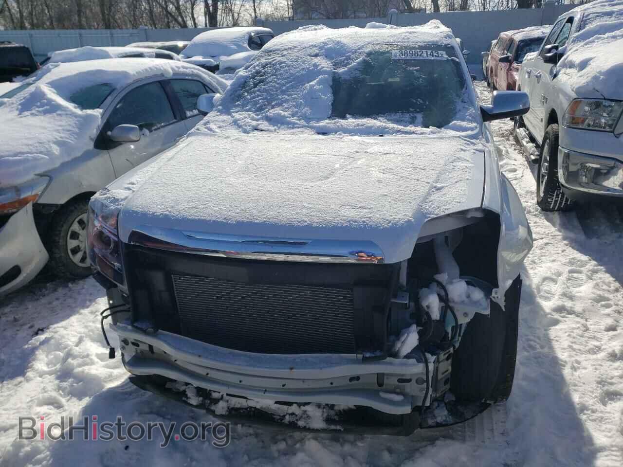 2017 GMC TERRAIN - VIN: 2GKFLVE35H6236815 - Фото 5