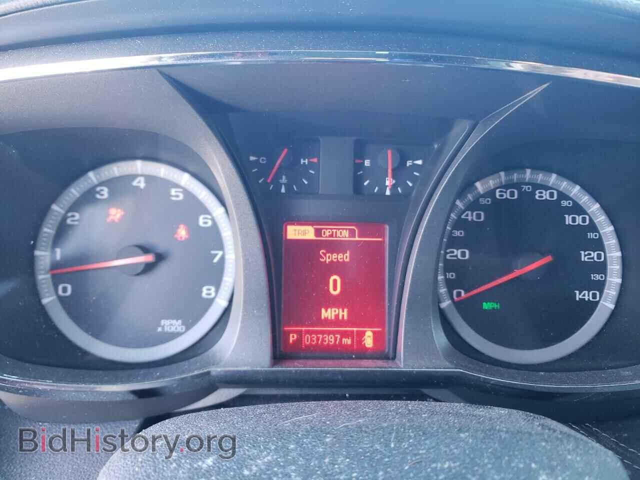2017 GMC TERRAIN - VIN: 2GKFLVE35H6236815 - Фото 9