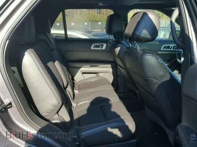 2013 FORD EXPLORER - VIN: 1FM5K8D88DGC90026 - Photo 6
