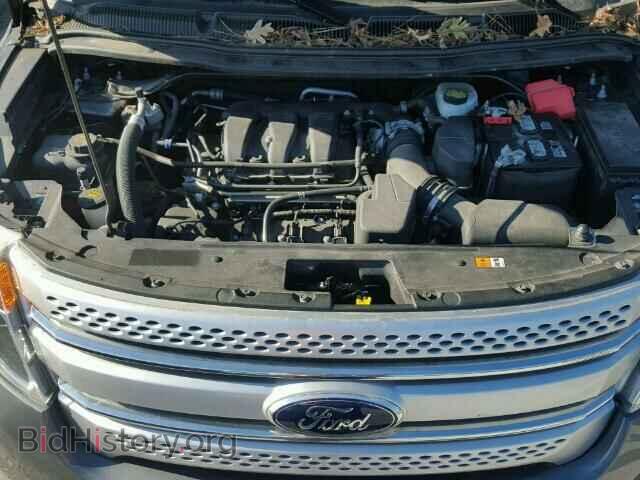 2013 FORD EXPLORER - VIN: 1FM5K8D88DGC90026 - Photo 7
