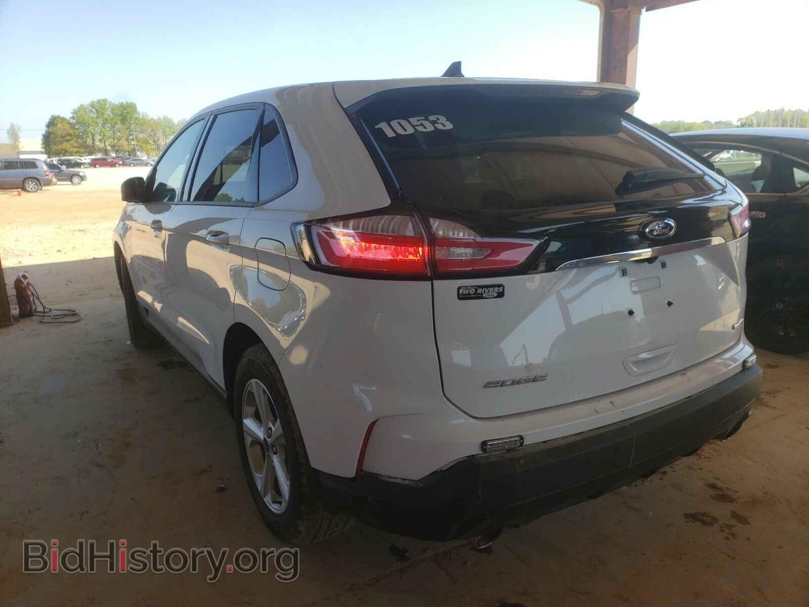 2020 FORD EDGE - VIN: 2FMPK3G93LBB17312 - Photo 3