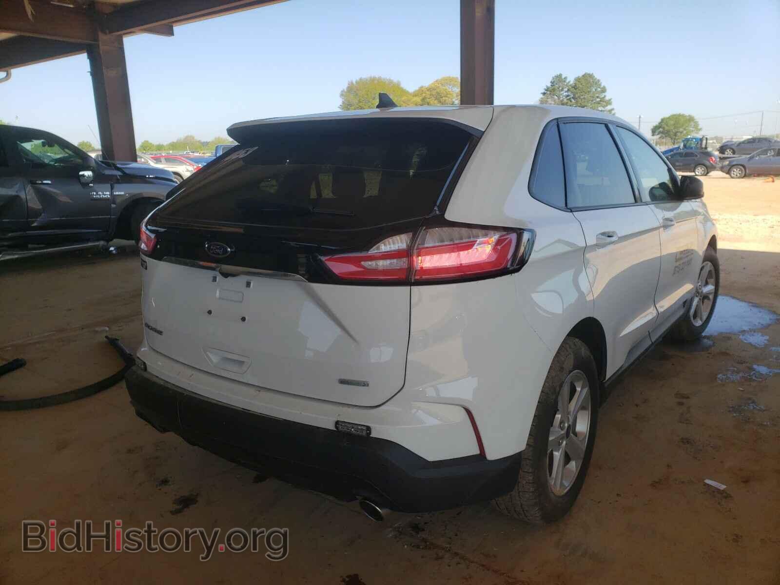 2020 FORD EDGE - VIN: 2FMPK3G93LBB17312 - Photo 4