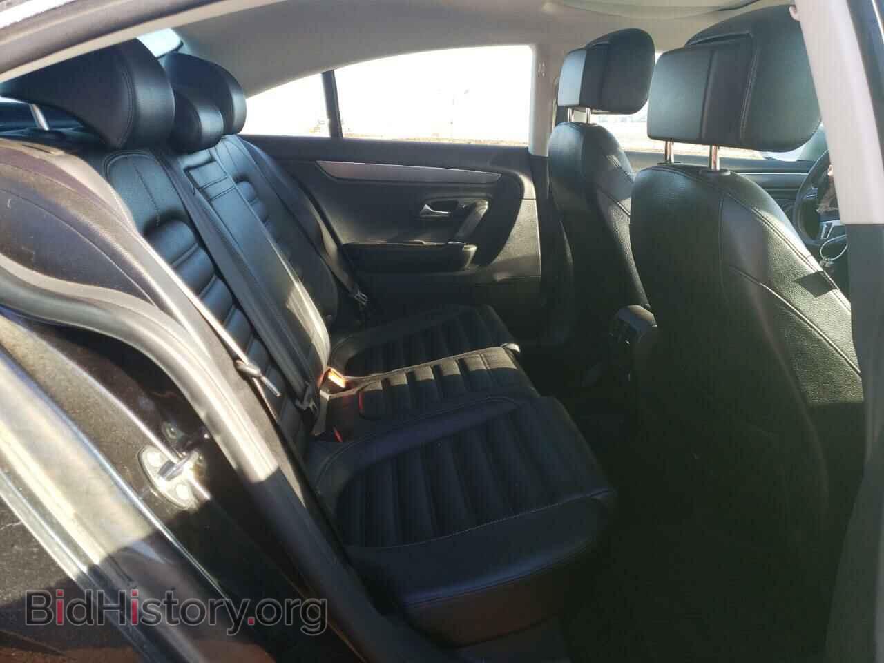 2013 VOLKSWAGEN CC - VIN: WVWRN7AN2DE525193 - Фото 6