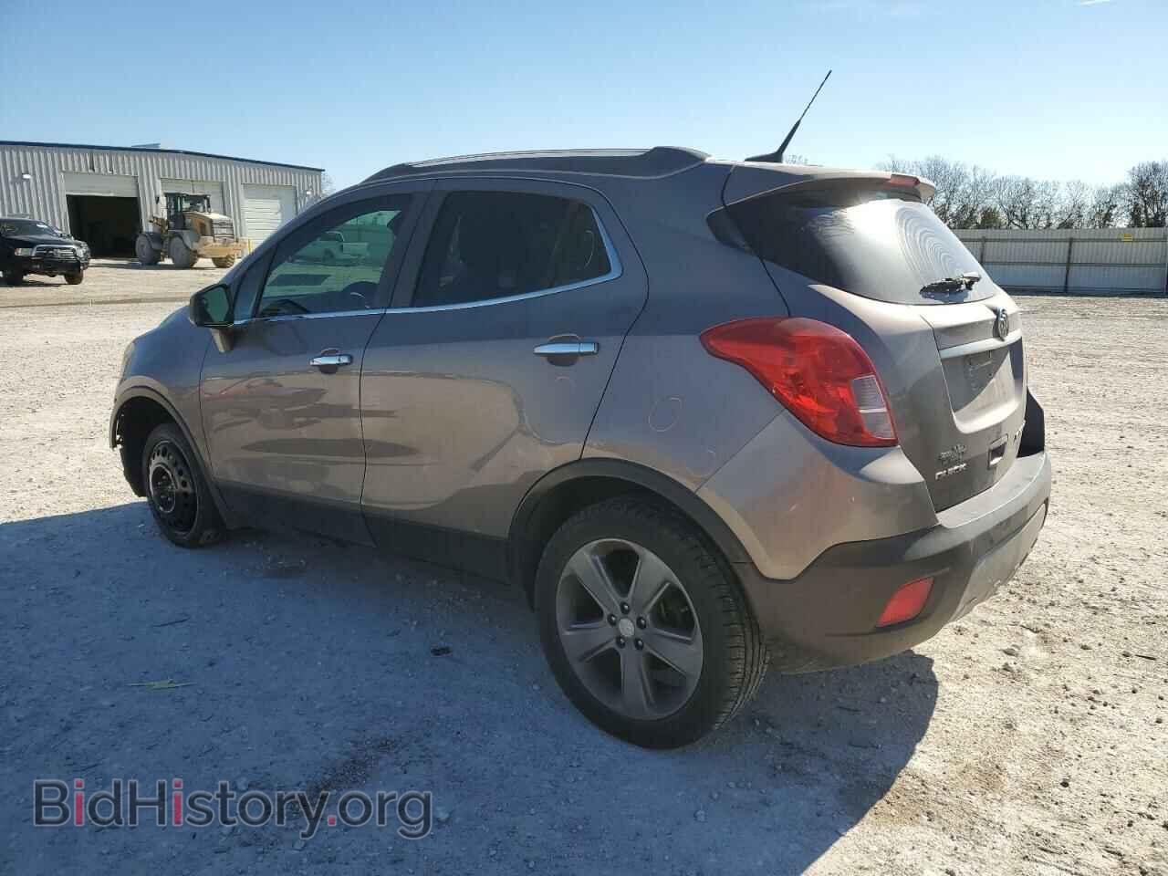 2013 BUICK ENCORE - VIN: KL4CJBSB0DB205052 - Фото 2