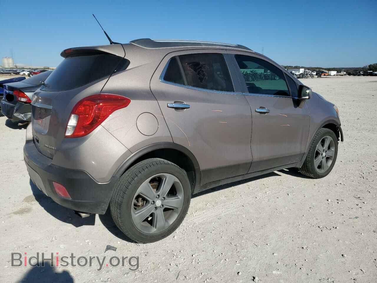 2013 BUICK ENCORE - VIN: KL4CJBSB0DB205052 - Фото 3