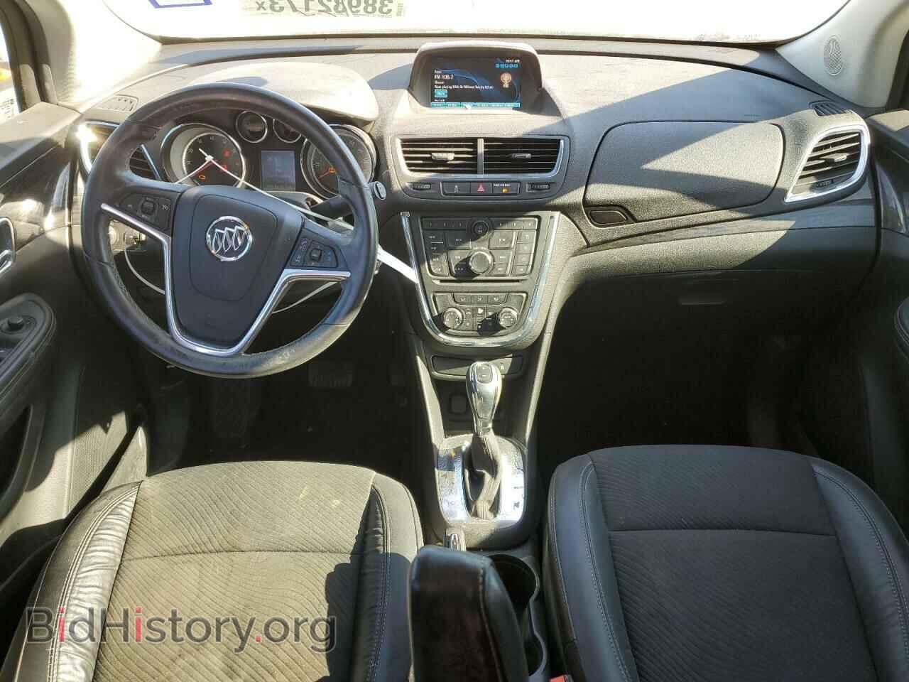 2013 BUICK ENCORE - VIN: KL4CJBSB0DB205052 - Фото 8