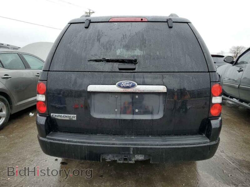 2010 Ford EXPLORER (VIN 1FMEU6DE2AUA26866) — photo 6 of 13