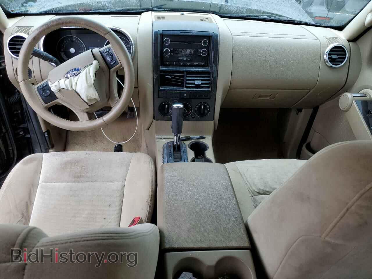2010 FORD EXPLORER - VIN: 1FMEU6DE2AUA26866 - Фото 8