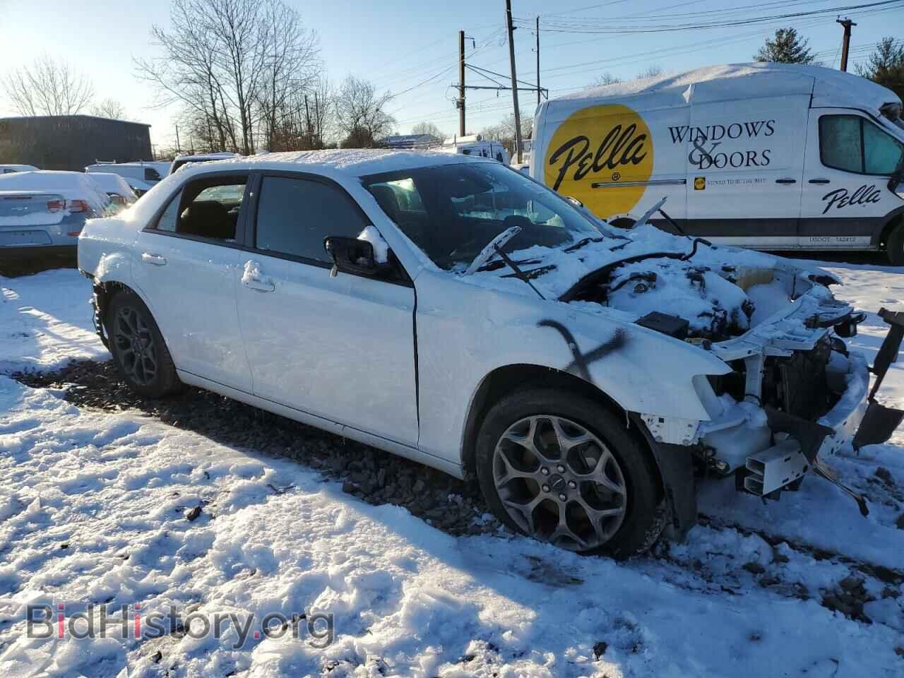 2017 CHRYSLER 300 - VIN: 2C3CCAGG2HH512772 - Фото 4