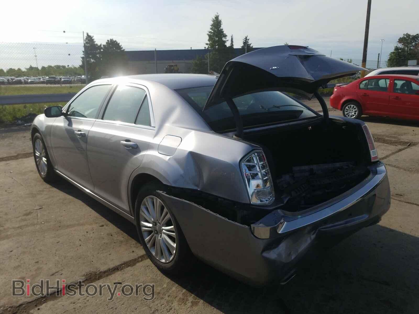 2013 CHRYSLER 300 - VIN: 2C3CCARG5DH587599 - Фото 3