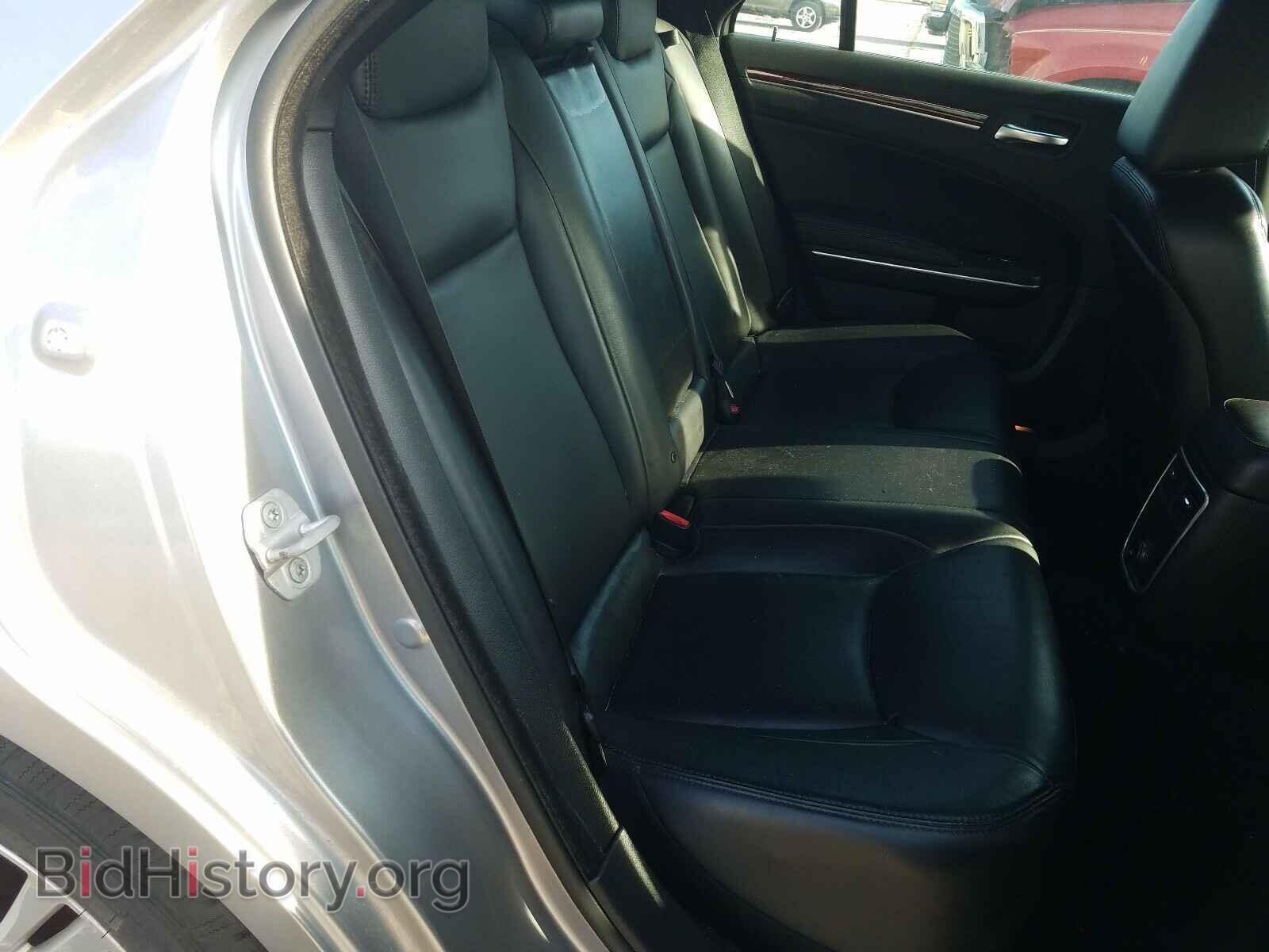 2013 CHRYSLER 300 - VIN: 2C3CCARG5DH587599 - Фото 6