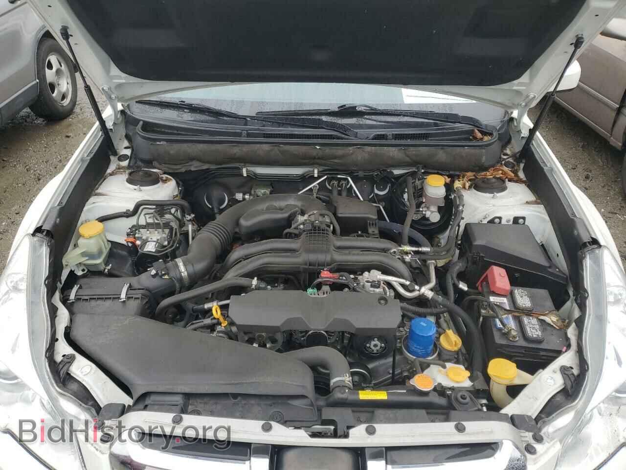 2014 SUBARU OUTBACK - VIN: 4S4BRBLC2E3307851 - Фото 11