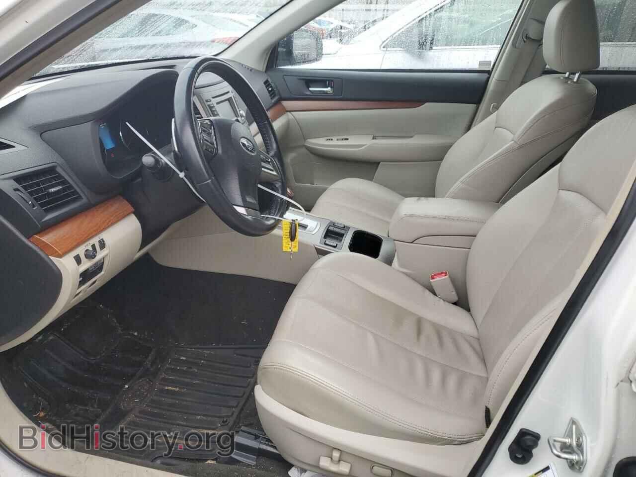2014 SUBARU OUTBACK - VIN: 4S4BRBLC2E3307851 - Фото 7