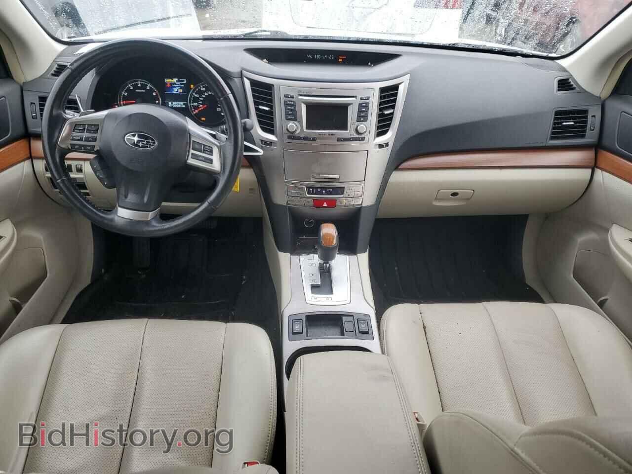 2014 SUBARU OUTBACK - VIN: 4S4BRBLC2E3307851 - Фото 8