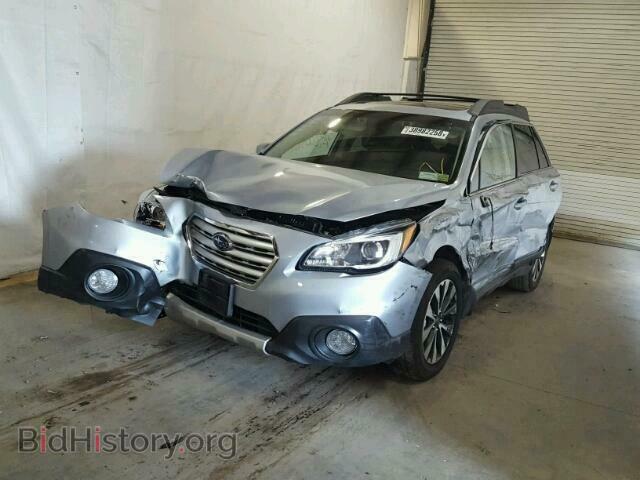 2017 SUBARU OUTBACK - VIN: 4S4BSANC9H3348297 - Фото 2