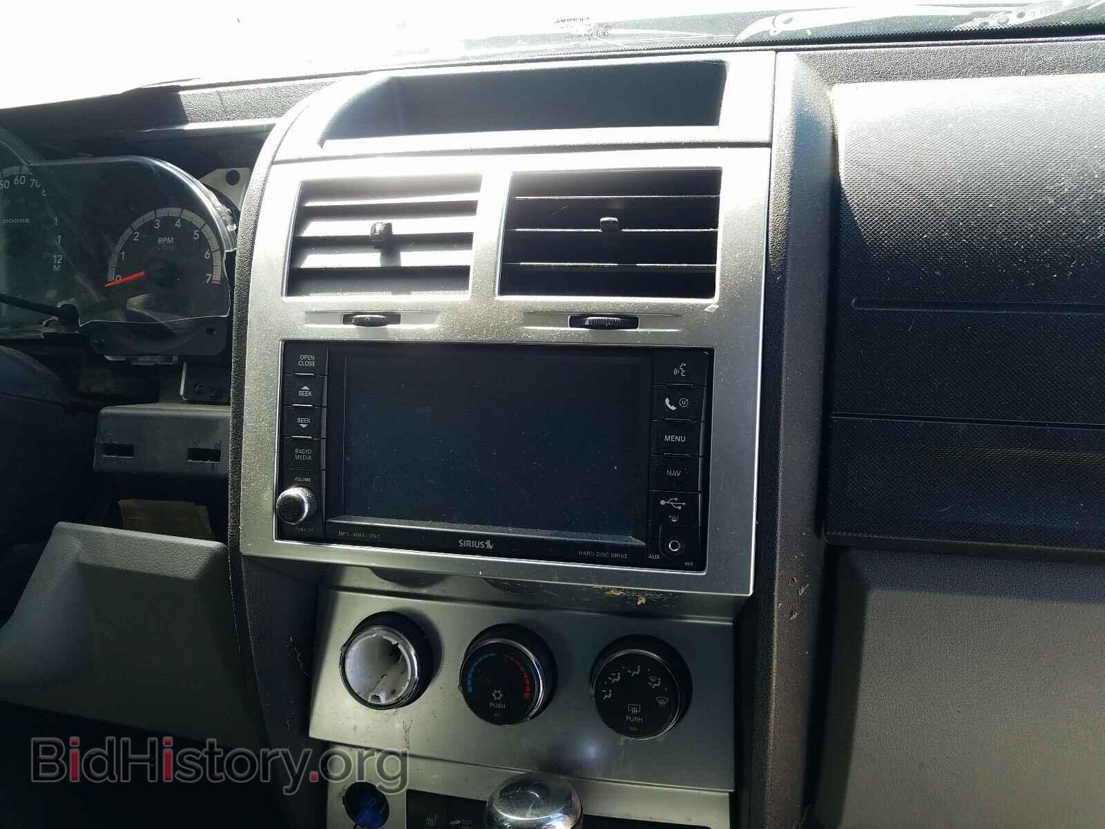 2008 DODGE NITRO - VIN: 1D8GT58K88W218724 - Фото 9