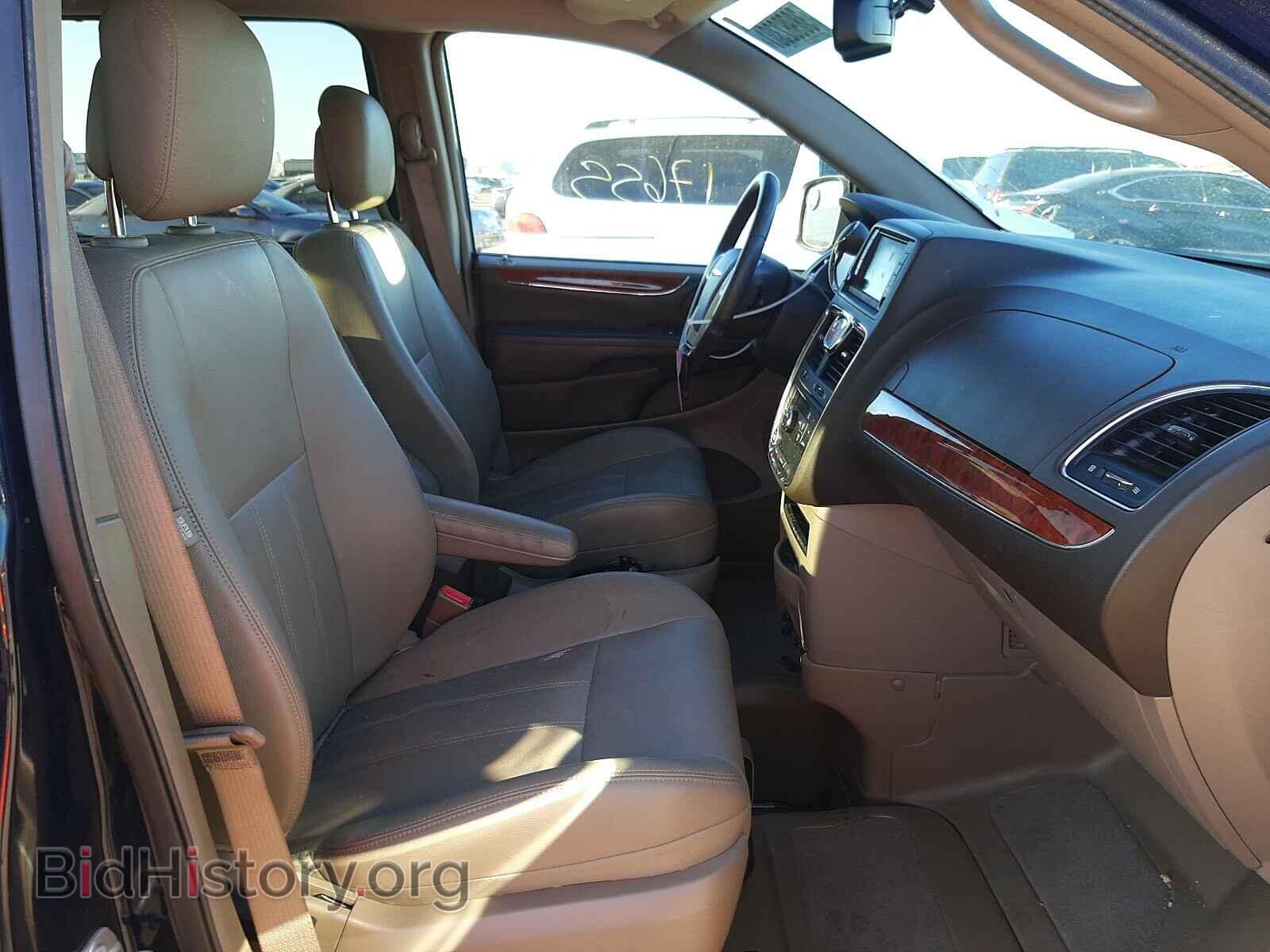 2016 CHRYSLER MINIVAN - VIN: 2C4RC1BG5GR287608 - Фото 5