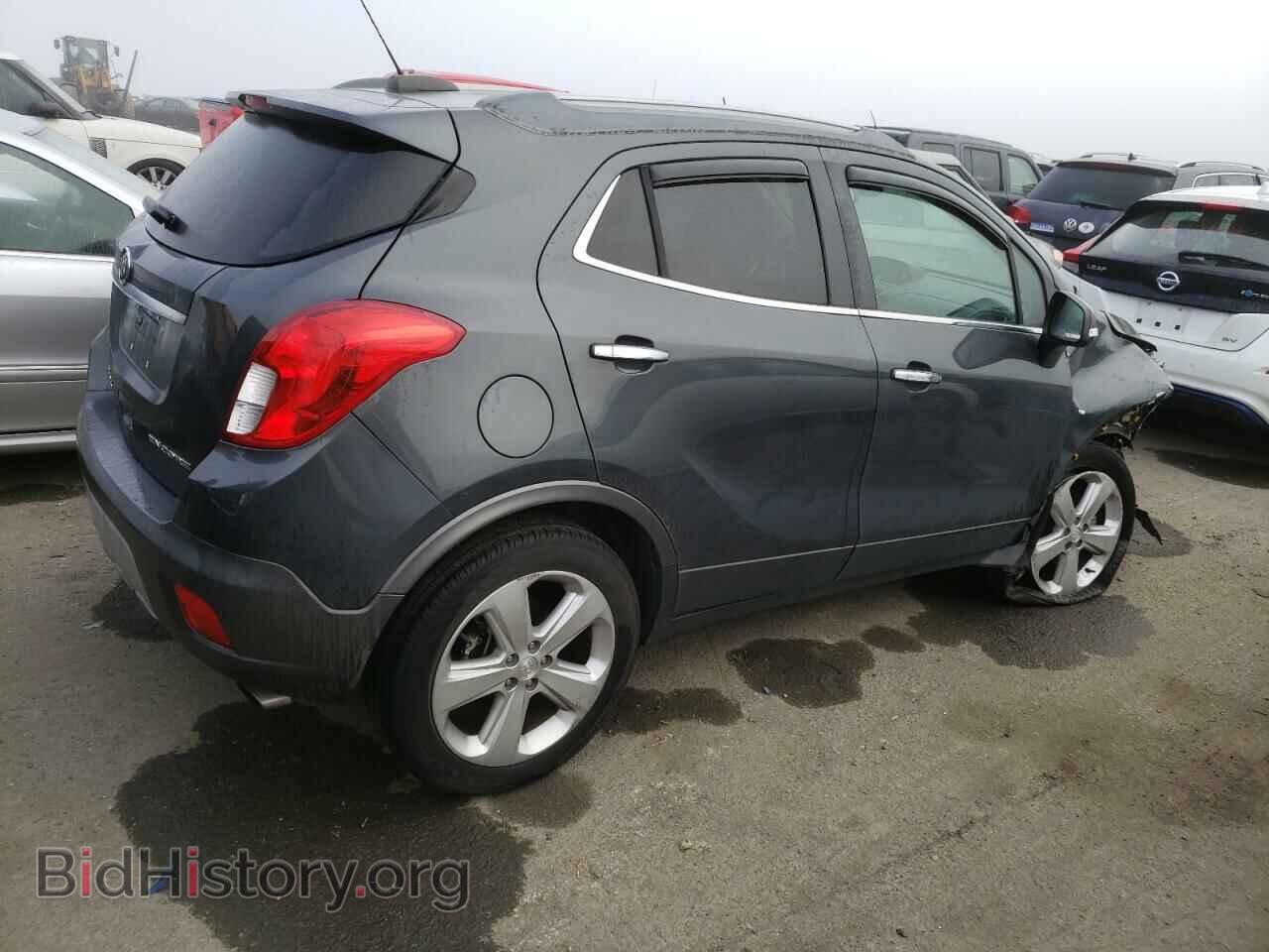 2016 BUICK ENCORE - VIN: KL4CJASB7GB614406 - Photo 3