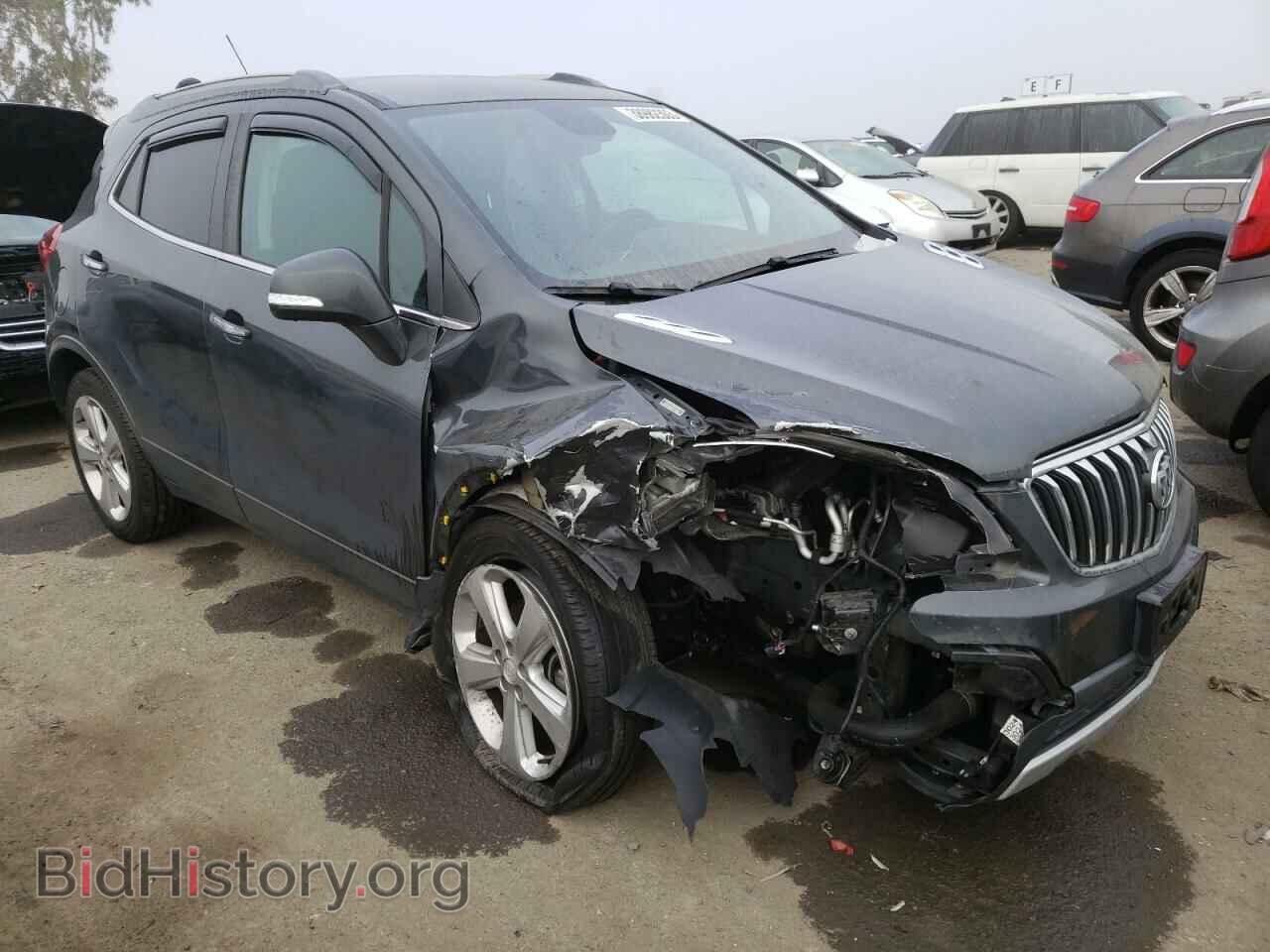 2016 BUICK ENCORE - VIN: KL4CJASB7GB614406 - Photo 4