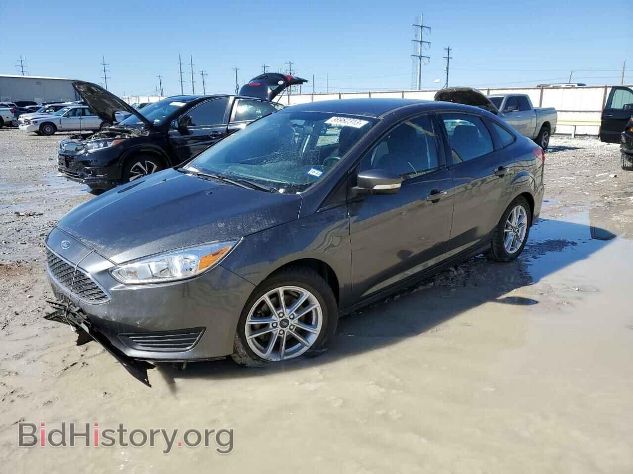 Фотография 1FADP3FE0JL330101 - FORD FOCUS 2018