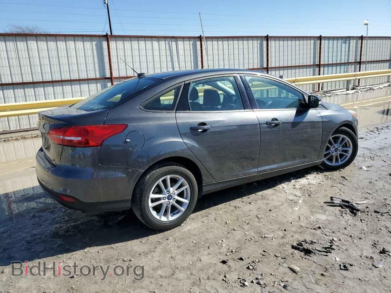 2018 FORD FOCUS - VIN: 1FADP3FE0JL330101 - Фото 3