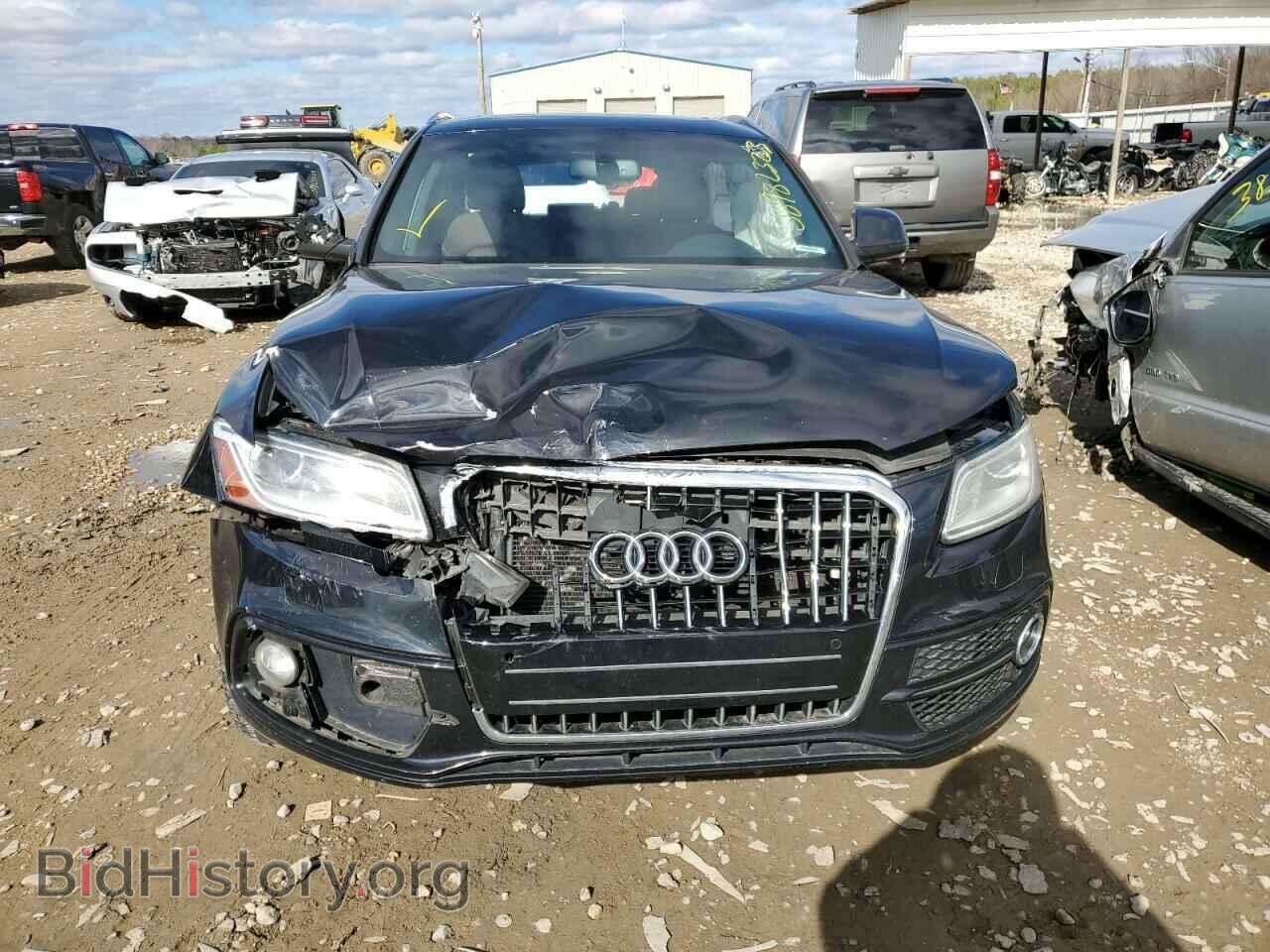 2014 AUDI Q5 - VIN: WA1DGAFPXEA007931 - Фото 5