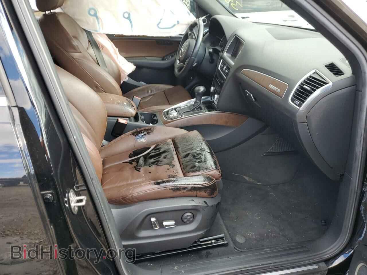 2014 AUDI Q5 - VIN: WA1DGAFPXEA007931 - Фото 7