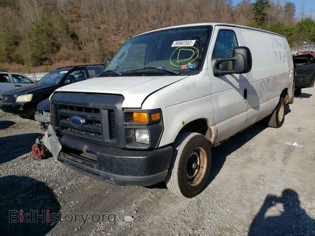 2010 FORD ECONOLINE - VIN: 1FTNE1EW3ADA91298 - Photo 2