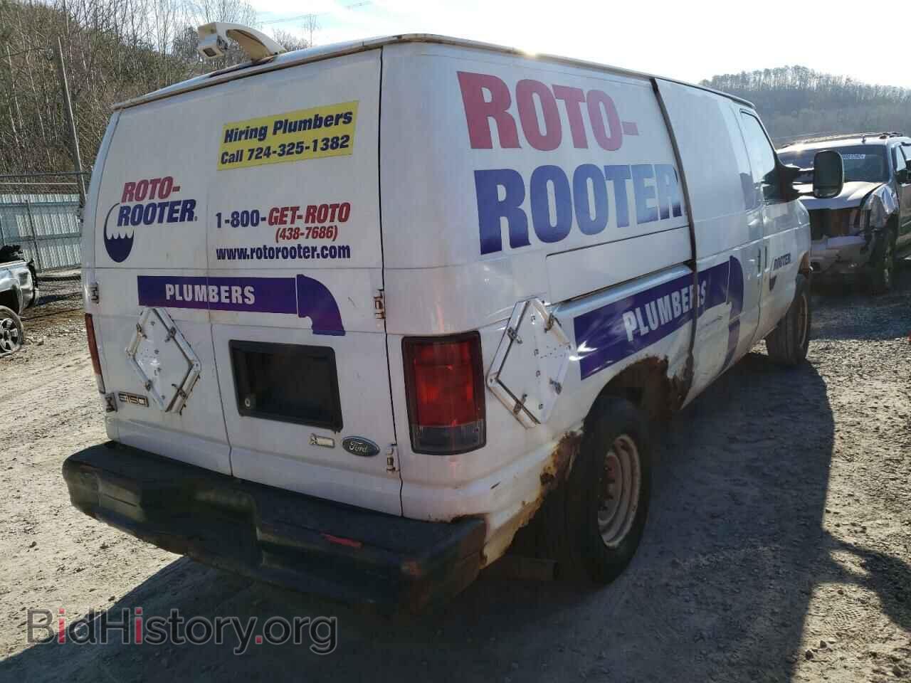 2010 FORD ECONOLINE - VIN: 1FTNE1EW3ADA91298 - Photo 4