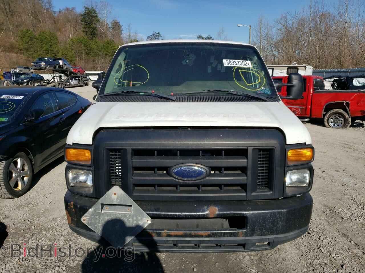 2010 FORD ECONOLINE - VIN: 1FTNE1EW3ADA91298 - Photo 9
