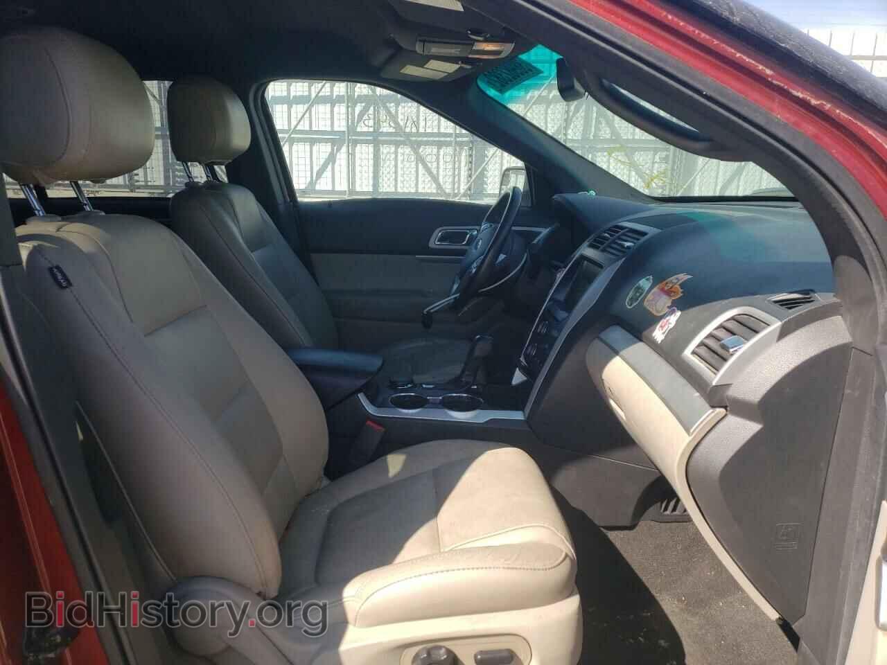 2014 FORD EXPLORER - VIN: 1FM5K8D82EGC50493 - Photo 5