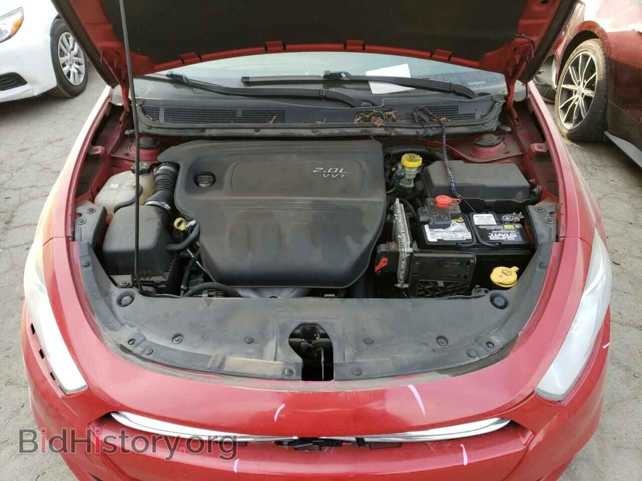 2013 DODGE DART - VIN: 1C3CDFCA4DD133131 - Фото 7