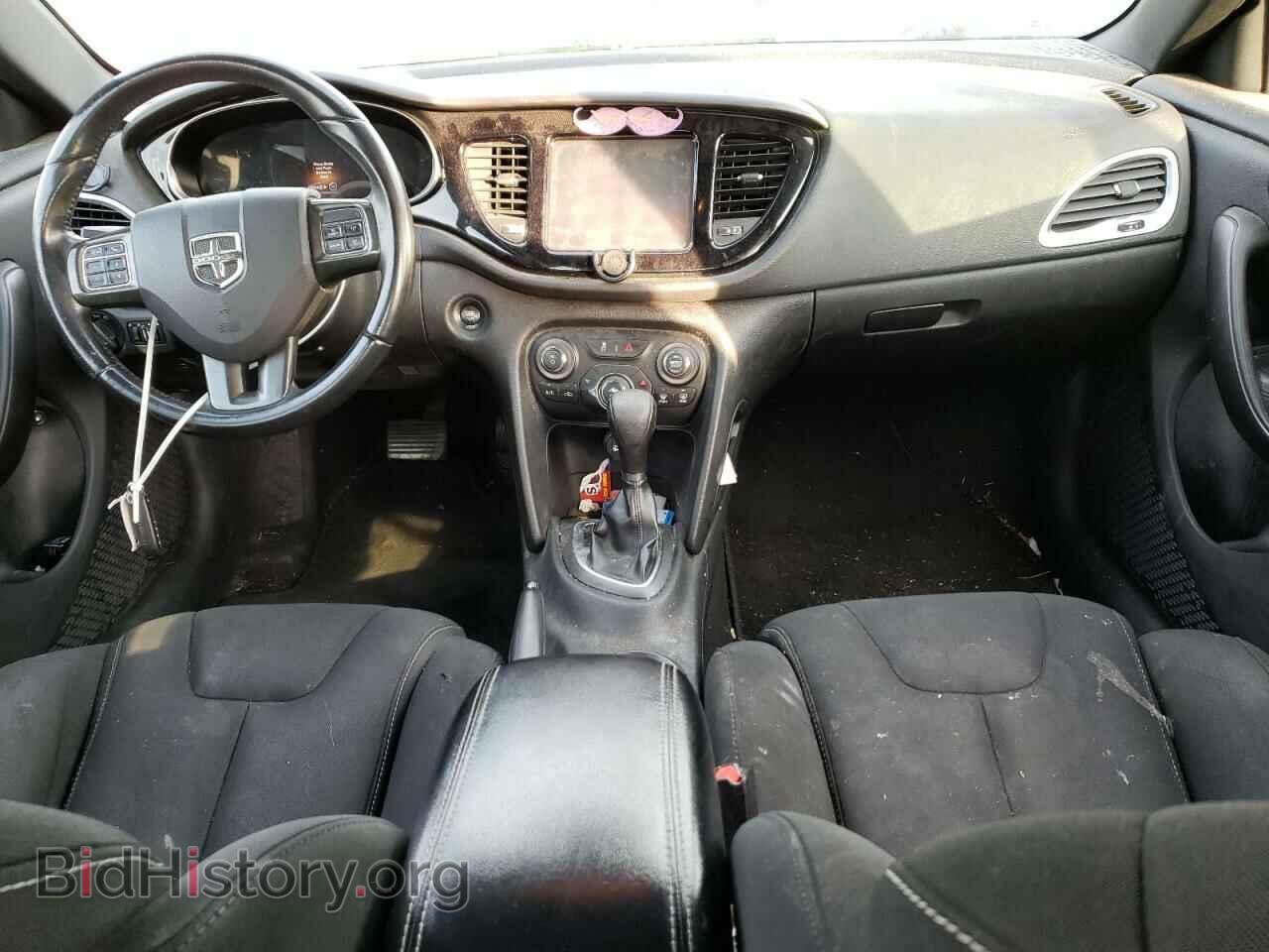 2013 DODGE DART - VIN: 1C3CDFCA4DD133131 - Фото 9