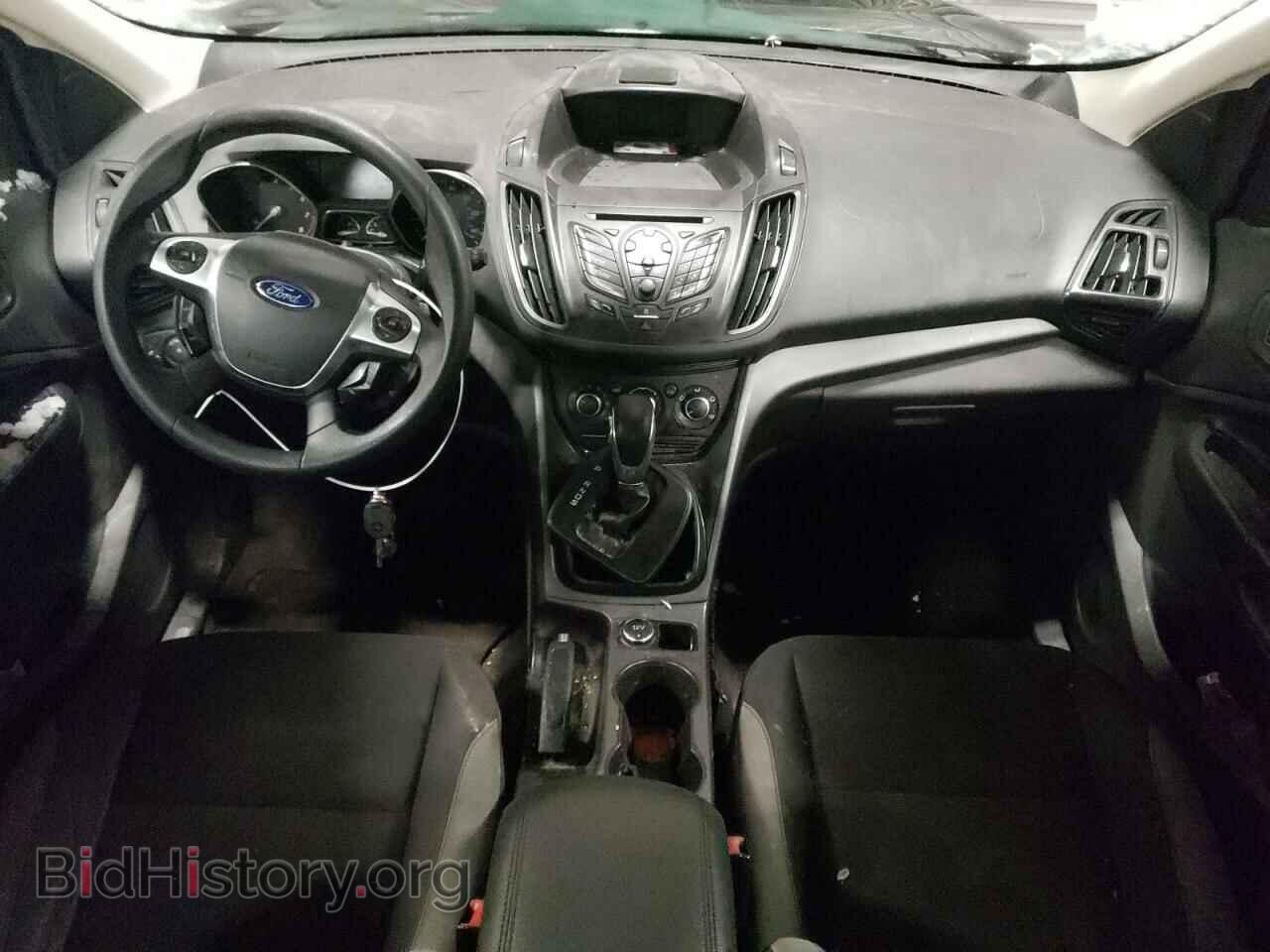 2014 FORD ESCAPE - VIN: 1FMCU0F74EUE56679 - Фото 8