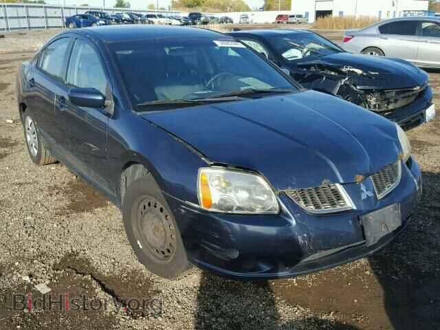 Фотография 4A3AB36F86E018007 - MITSUBISHI GALANT 2006