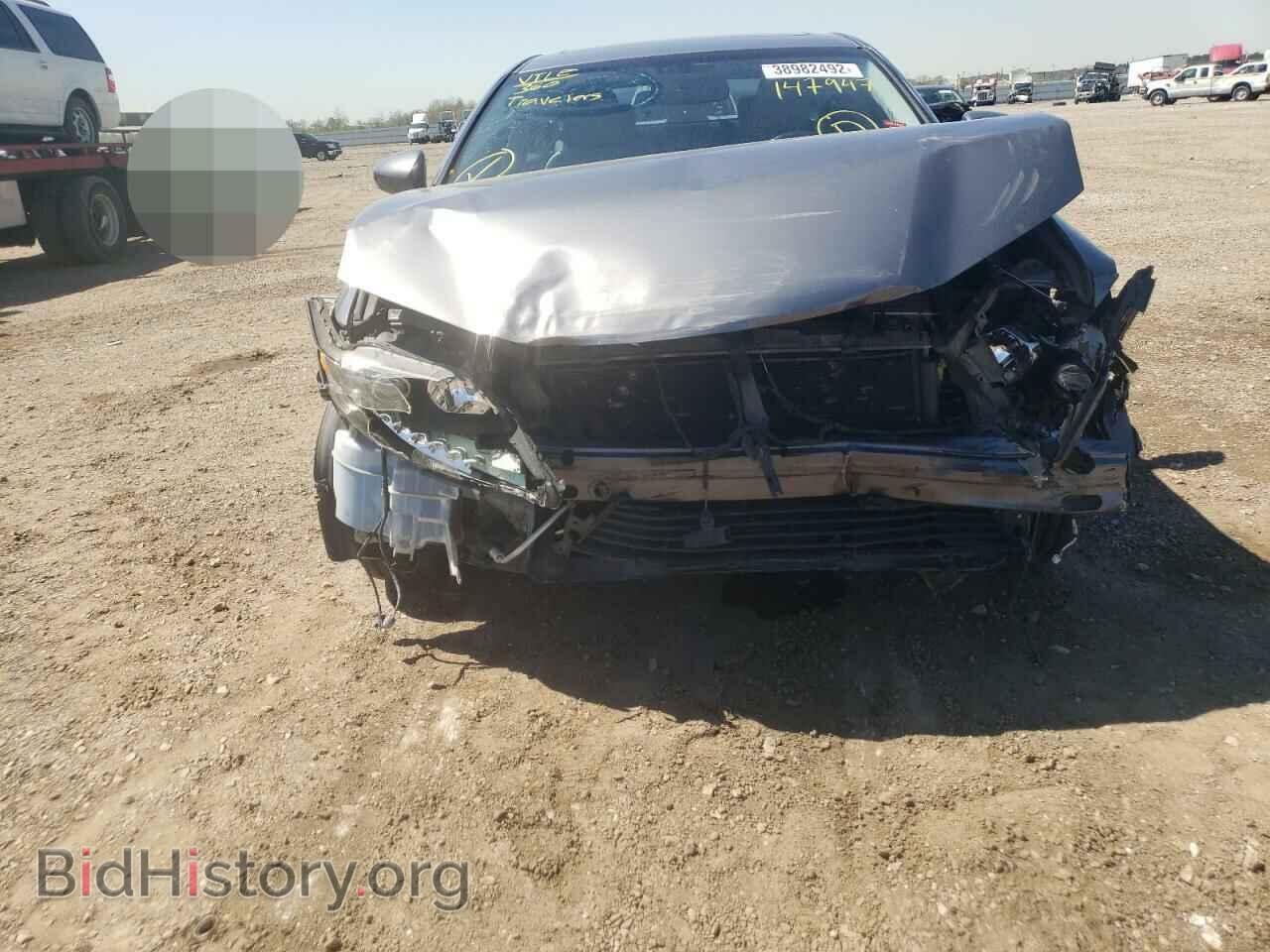 2014 LEXUS ES350 - VIN: JTHBK1GG8E2147947 - Фото 9