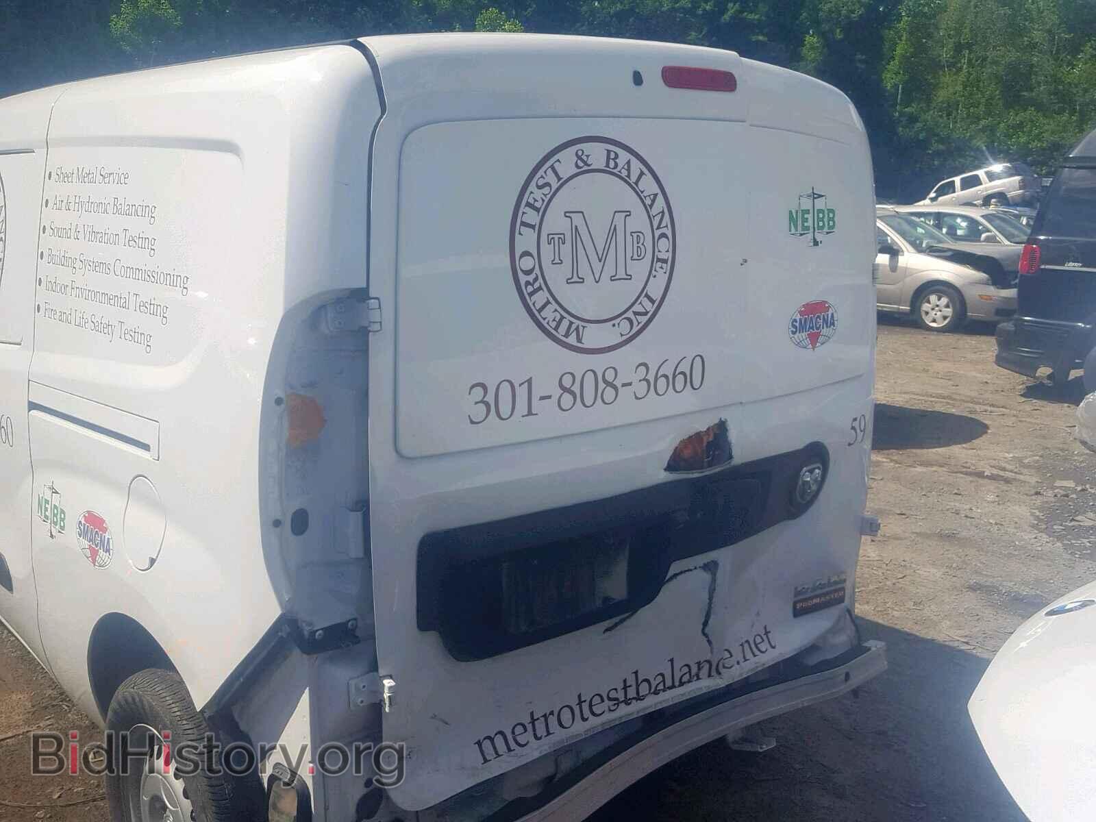 2016 RAM PROMASTER - VIN: ZFBERFAT4G6C34209 - Фото 9