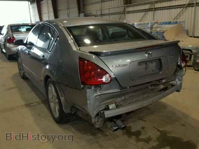 2007 NISSAN MAXIMA - VIN: 1N4BA41E37C858553 - Фото 3