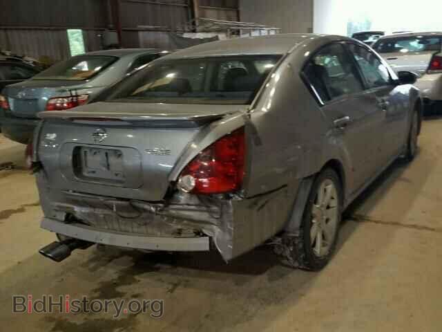 2007 NISSAN MAXIMA - VIN: 1N4BA41E37C858553 - Фото 4