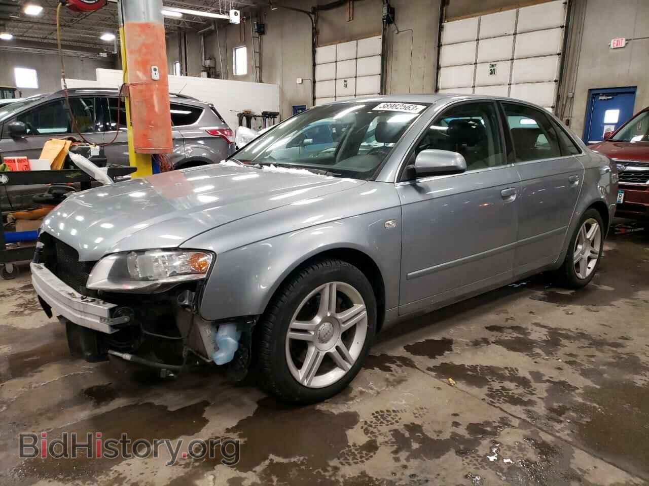 Photo WAUAF78E77A082936 - AUDI A4 2007